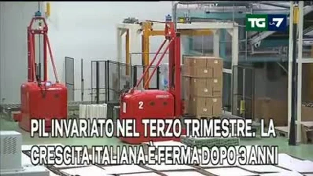 Edizione delle 13:30 - 30/10/2018