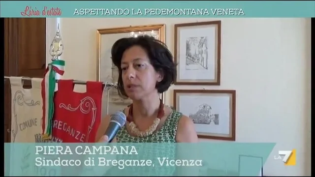 Aspettando la Pedemontana veneta