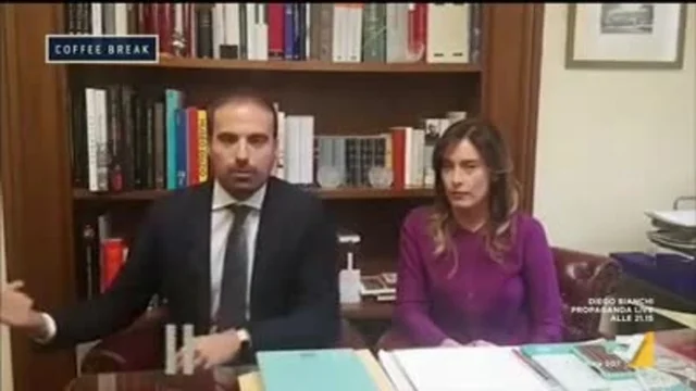 Marattin e Boschi contro Di Maio: 'Hanno salvato le banche come noi ma con l'ipocrisia'