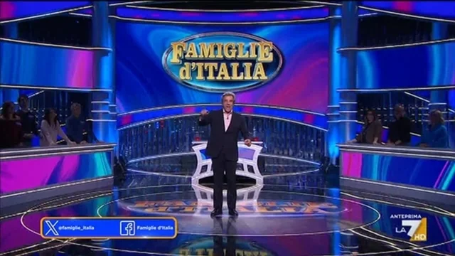 Famiglie d’Italia - Puntata del 10/2/2025