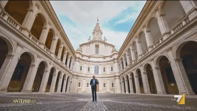 Aldo Cazzullo: "L’Italia è sempre stato il luogo in cui si è pensato il mondo e il modo di raffigurarlo"