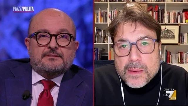 Sangiuliano a Montanari: "Cosa pensa di Maduro?"