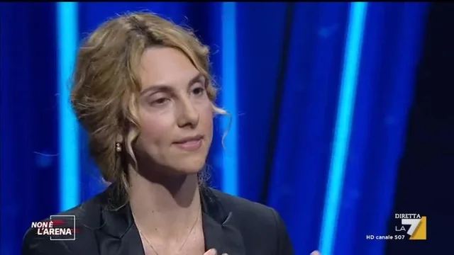 L'intervista di Massimo Giletti a Marianna Madia