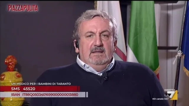 Emiliano lancia un appello ai medici: “Venite a Taranto, questo è il mio numero, chiamatemi”