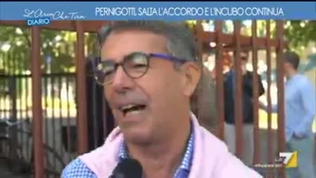L'Aria Che Tira - Diario