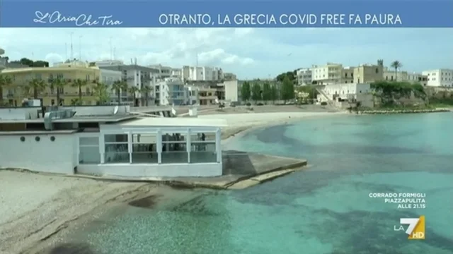 Turismo, la Grecia Covid free fa paura