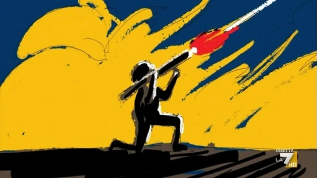 Il cartoon del genio Makkox: "Skip"