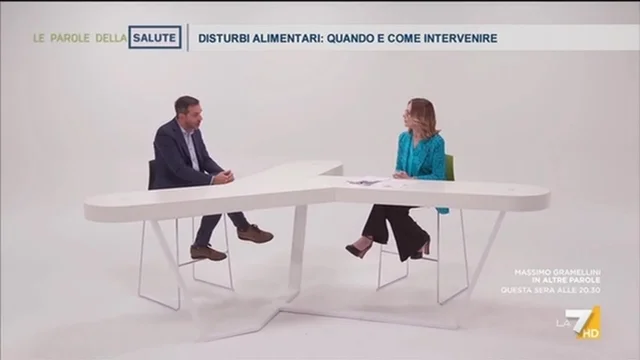 Disturbi alimentari - Dott. Mendolicchio