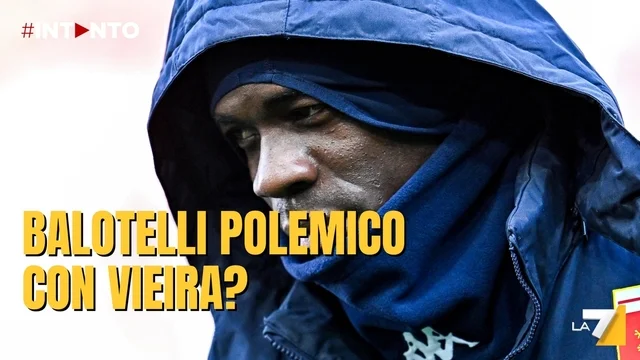 Calciomercato, Balotelli furioso sui social: "Sono ancora al Genoa, anche se..."