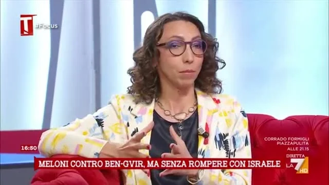Cisgiordania, Sciuto: "Coloni fascisti operano con impunità di Netanyahu"