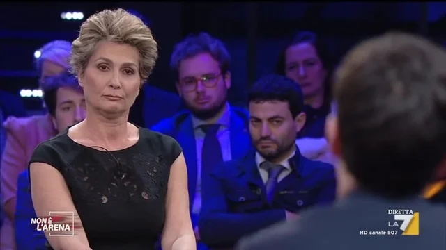 Speranza (LeU) alla contessa Flaminia Marinaro: 'Dateci una mano il Paese sta cadendo a pezzi'