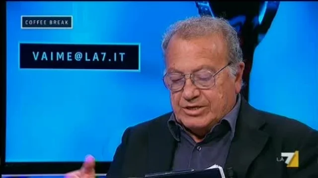 L'EDITORIALE DI VAIME DEL 28/03/12