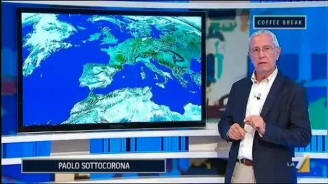 NUVOLE PER IL WEEK-END