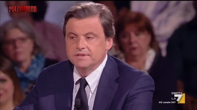 Calenda: ‘Salvini è capolista dappertutto ma in Europa non ci metterà piede’
