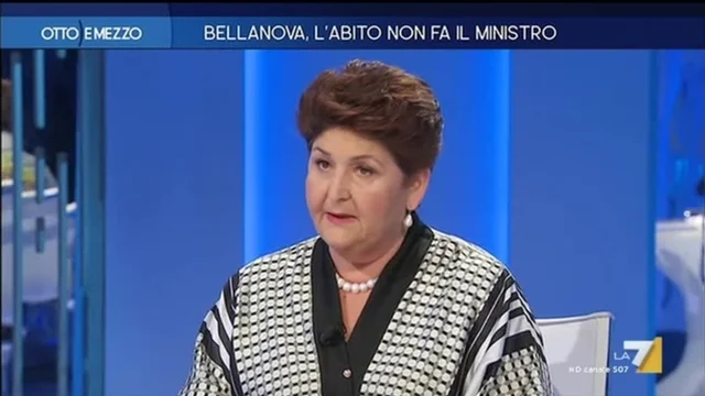 Puntata del 12/09/2019 - Bellanova, l'abito non fa il Ministro