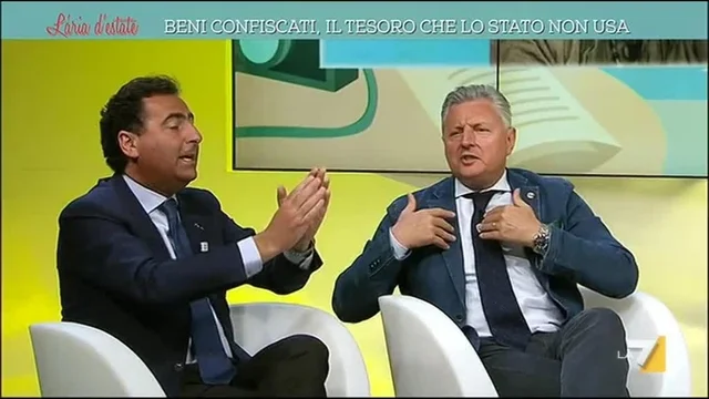 Divina (Lega) vs Messina (Idv): 'Mafia? Vivi tu in Sicilia, parliamo di cose interessanti'