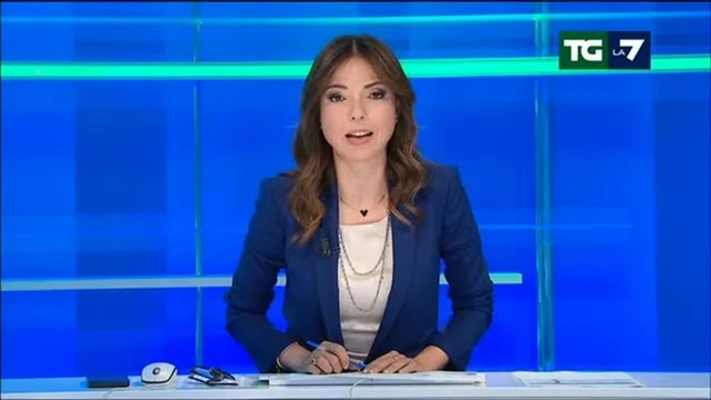 TG LA7 edizione delle 7.30 del 29/5/2026