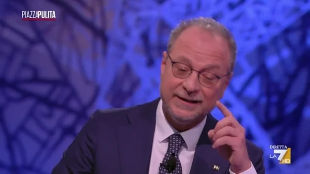 Giustizia, scontro Formigli - Mulè: “Finalmente il giudice sarà libero, terzo e imparziale” Formigli: “Perchè oggi non lo è?"