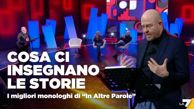 I monologhi migliori di In Altre Parole