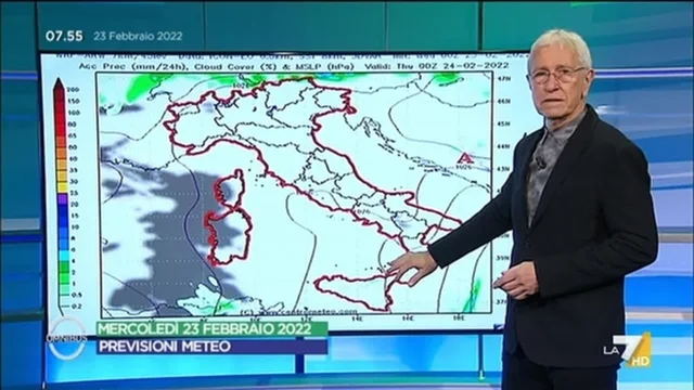 Omnibus - Meteo