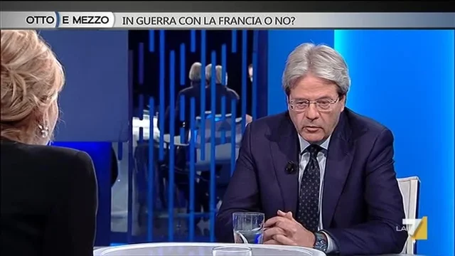 In guerra con la Francia o no?