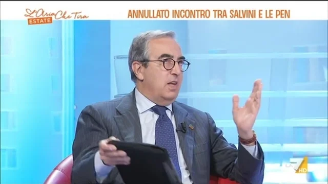 L'Aria Che Tira ESTATE - 03/07/2023