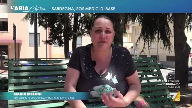 Sardegna, SOS medici di base