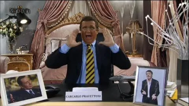 Pravettoni: 'vendesi coscienza di Scilipoti, mai usata, nuova di pacca'