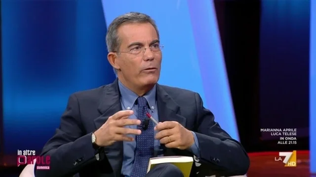 LuccaComics, Giovanni Floris contro Zerocalcare: "Non avrei fatto la stessa cosa”