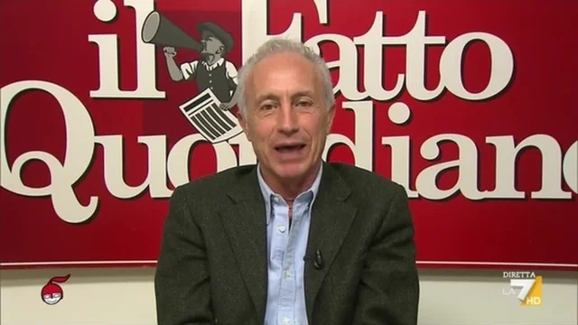 Travaglio: "Dimissioni Santanché? Meloni ha capito di avere un elettorato molto più legalitario di quanto pensasse"