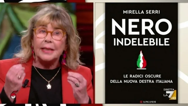 Serri: “La destra della Meloni una destra di destra”