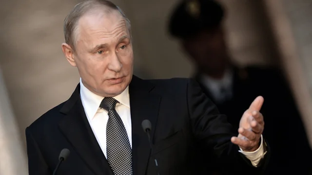 La nuova minaccia di Putin: "Niente petrolio"