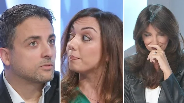 Montaruli "abbaia" in diretta tv: le reazioni di Furfaro e Panella