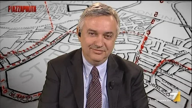 Piazzapulita - Abuso di potere - Puntata 15/11/2018