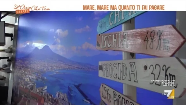 Mare, mare, ma quanto ti fai pagare?