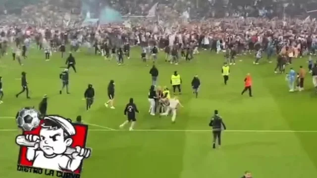 Napoletani aggrediti dagli ultras dell'Udinese, le immagini choc da Udine