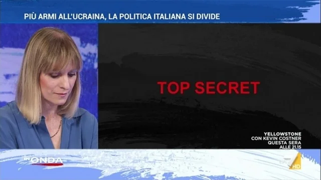 Più armi all'Ucraina, la politica italiana si divide