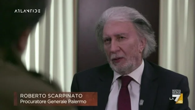 Il procuratore Scarpinato sul boss Nino Madonia