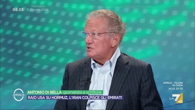 Iran, Di Bella: "Ogni soldato Usa minacciato è un voto in meno alle mid-term"