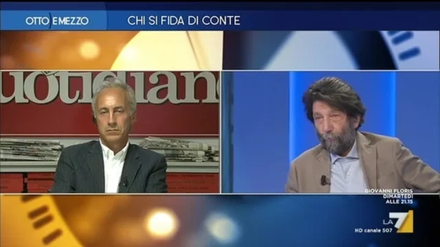 Puntata del 10/09/2019 - Chi si fida di Conte