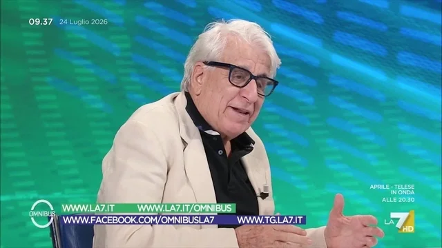 Manconi: "Vannacci nel centrodestra un casino ma senza perderà le elezioni"