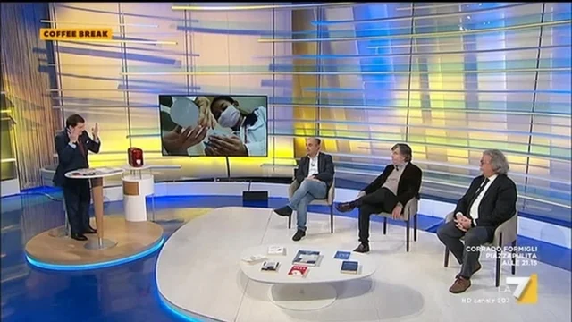 Coffee  Break - Puntata del 30/01/2020