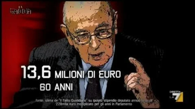 Quanto ci costano i politici?