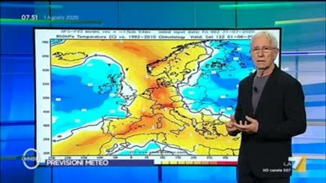 Omnibus - Meteo