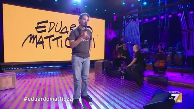 "Festeggiando Halloween": il monologo di Eduardo Mattiozzi
