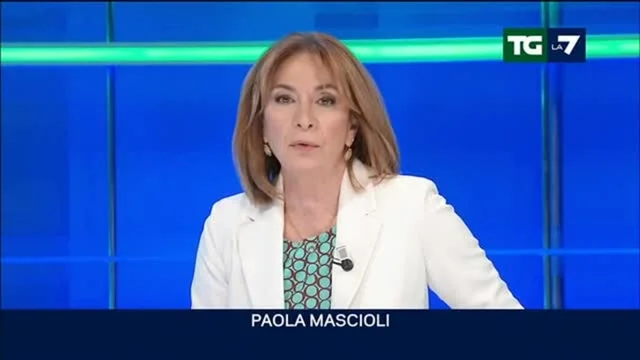 Tg La7 Notte del 23/4/2026