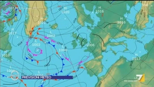 Omnibus - Meteo