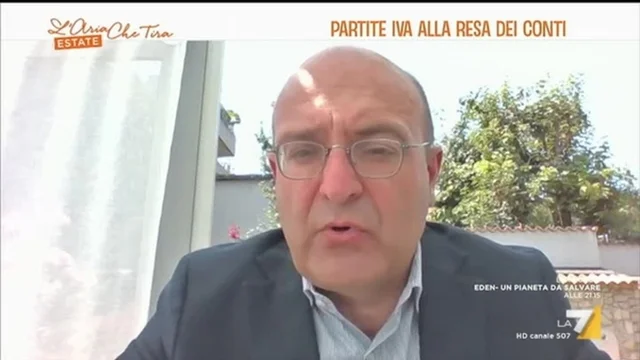 L'Aria che Tira Estate - Puntata 20/07/2020