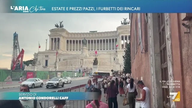 Estate e prezzi pazzi, i furbetti dei rincari