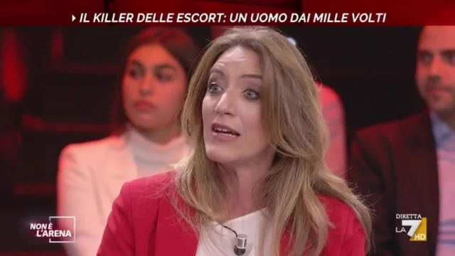 Ilenia Petracalvina sul killer delle escort di Roma: "Accusato già di tentata violenza sessuale nel 2006"